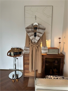 Пальто FENDI 159545
