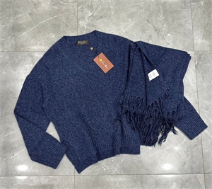 Свитер и шарф LORO PIANA 159638