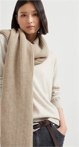 Шарф  BRUNELLO CUCINELLI 159757