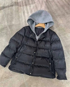Пуховик BRUNELLO CUCINELLI 159871