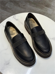 Лоферы BRUNELLO CUCINELLI 160003