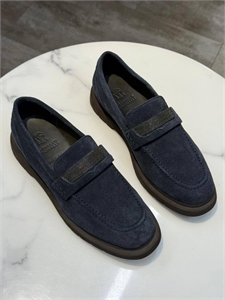 Лоферы BRUNELLO CUCINELLI 160004