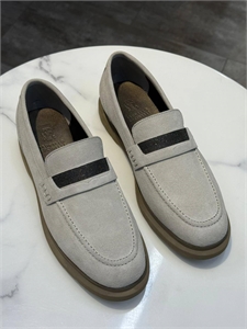 Лоферы BRUNELLO CUCINELLI 160006