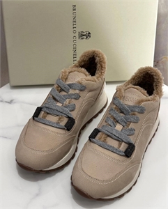 Кроссовки BRUNELLO CUCINELLI 160013