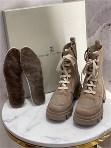 Ботинки BRUNELLO CUCINELLI 160032