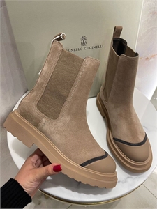 Ботинки BRUNELLO CUCINELLI 160033