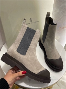 Ботинки BRUNELLO CUCINELLI 160034