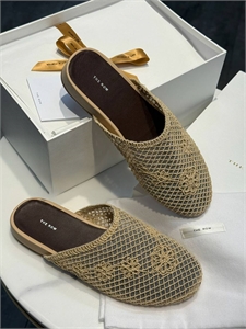 Тапочки THE ROW 160051