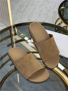 Тапочки THE ROW 160054