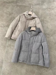 Пуховик LORO PIANA 160078