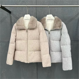 Пуховик LORO PIANA 160080