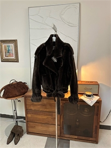 Дубленка BRUNELLO CUCINELLI 160222