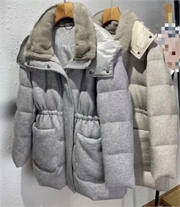 Пуховик LORO PIANA 160373