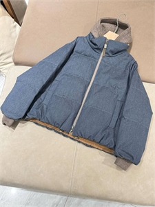 Куртка BRUNELLO CUCINELLI 160517