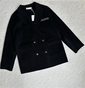 Пальто BRUNELLO CUCINELLI 160782