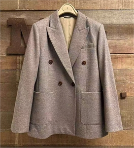 Пиджак BRUNELLO CUCINELLI 160950