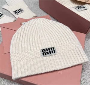 Шапка MIU MIU 161012