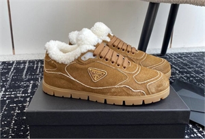 Кроссовки PRADA 161015