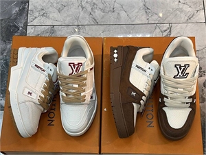 Кроссовки LOUIS VUITTON 161048