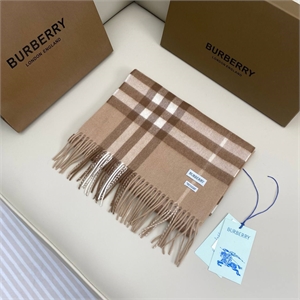 шарф BURBERRY 161188