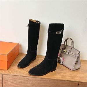 Сапоги HERMES 161302