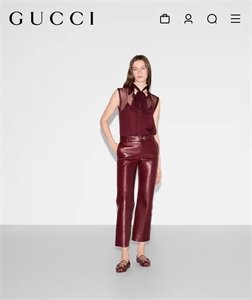 {{productViewItem.photos[photoViewList.activeNavIndex].Alt || productViewItem.photos[photoViewList.activeNavIndex].Description || 'Брюки GUCCI кожа'}}