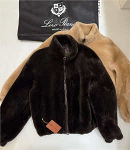 Дубленка LORO PIANA 161371