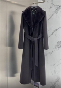Пальто FENDI Норка 161448