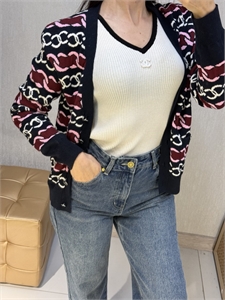 Джинсы CHANEL 161505