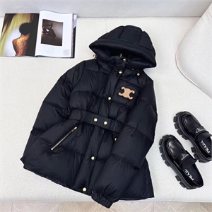 Пуховик CELINE 161532
