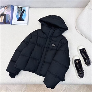 Пуховик PRADA 161534