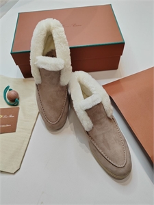 Лоферы LORO PIANA 161541