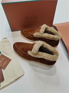 Лоферы LORO PIANA 161543