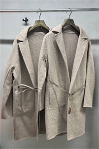 Пальто LORO PIANA Двустороннее 161595
