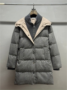Куртка BRUNELLO CUCINELLI 161601