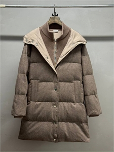 Куртка BRUNELLO CUCINELLI 161602