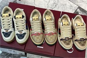 Кеды GUCCI 161692