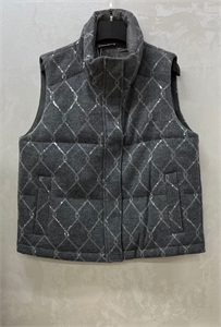 Безрукавка BRUNELLO CUCINELLI 161992