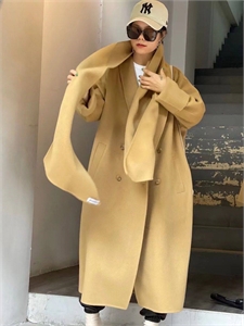 Пальто JIL SANDER 162227