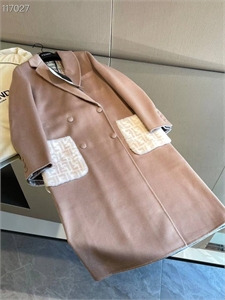 Пальто FENDI 162232
