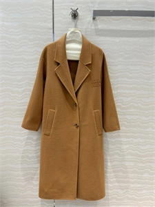 Пальто MIU MIU 162237