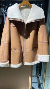 Дубленка TOTEME 162253