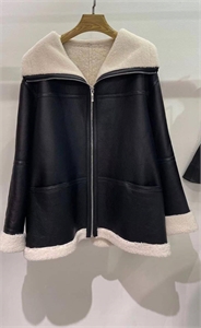 Дубленка TOTEME 162254