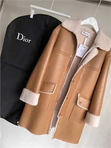 Дубленка DIOR 162257
