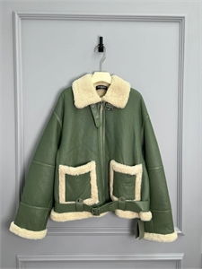 Дубленка BALENCIAGA 162262