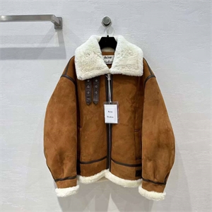 Дублёнка ACNE STUDIOS 162264