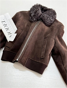 Дубленка  MIU MIU 162269