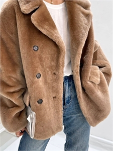 Дубленка MIU MIU 162274