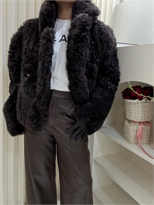 Шуба CELINE 162277