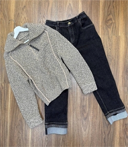 Свитер BRUNELLO CUCINELLI 162370